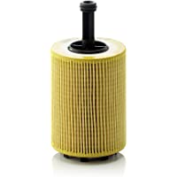 MANN-FILTER HU 719-7 X Original Filtro de Aceite- Para automóviles y vehículos de utilidad- Amarillo- 36